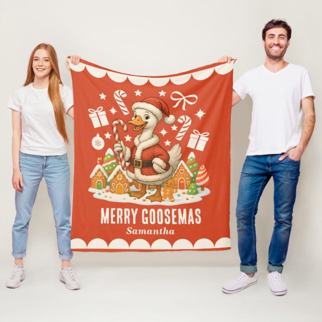 Cobertor De Velo Férias de Natal dos papais noeis (In Situ)