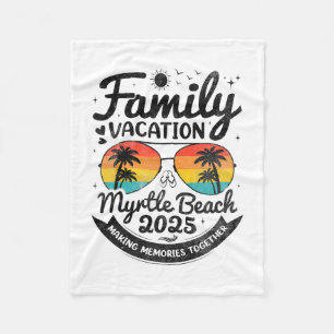 Cobertor De Velo Férias em Família em Myrtle Beach Myrtle Beach 202
