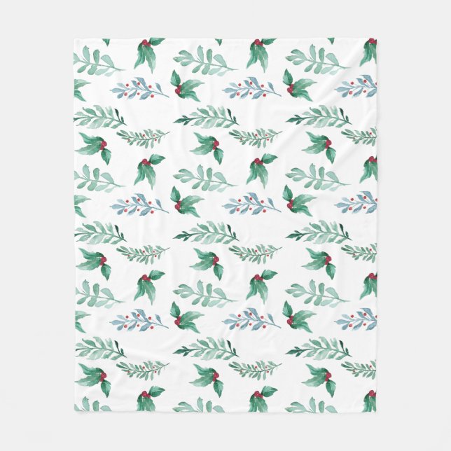 Cobertor De Velo Férias holandesas de inverno (Frente)