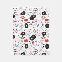 Cobertor De Velo Ferramentas Automotivas Mecânicas De Automóveis