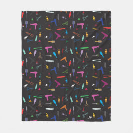 Cobertor De Velo Ferramentas dos penteados