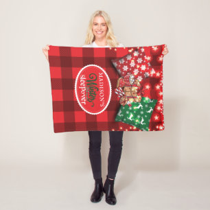 Cobertor De Velo Festa de aniversário Inverno Sonolento Personaliza