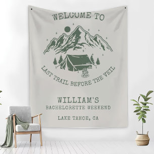 Cobertor De Velo Festa de Despedida de Solteira Moderna Simples Ver