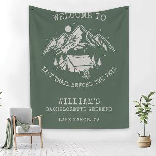 Cobertor De Velo Festa de Despedida de Solteira Moderna Simples Ver