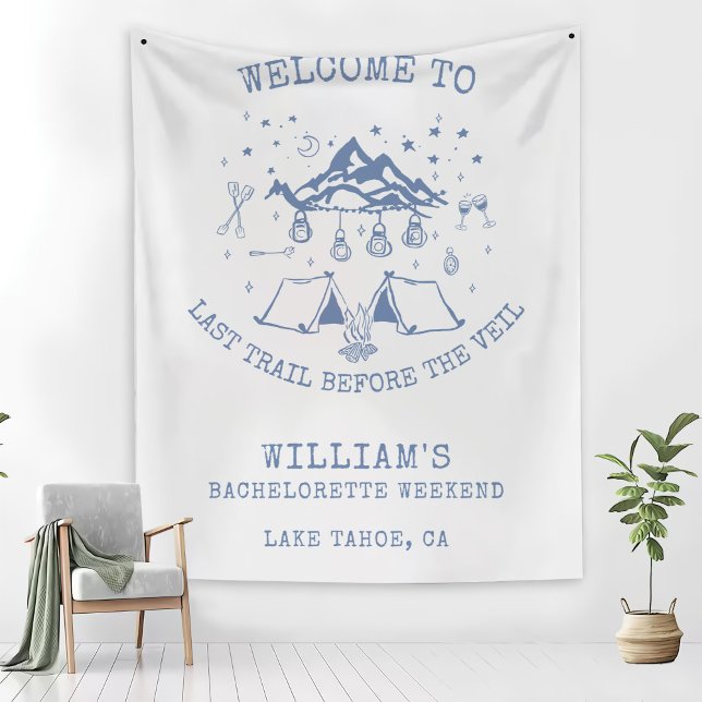 Cobertor De Velo Festa de Despedida de Solteira Simples e Moderna n (Criador carregado)