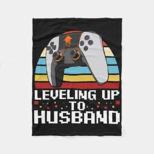 Cobertor De Velo Festa de Galo Noturna do Noivo Masculino 