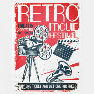 Cobertor De Velo Festival de Cinema Retroativo