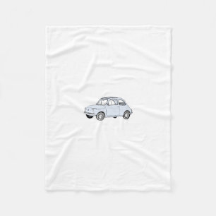 Cobertor De Velo Fiat 500 Topolino