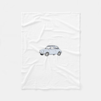 Cobertor De Velo Fiat 500 Topolino