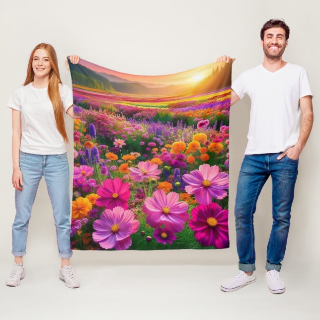 Cobertor De Velo Field of Radiance (In Situ)