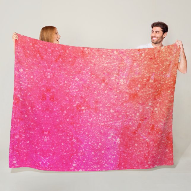 Cobertor De Velo Fiesta Blanket (Grande) 60" x 80" (In Situ)