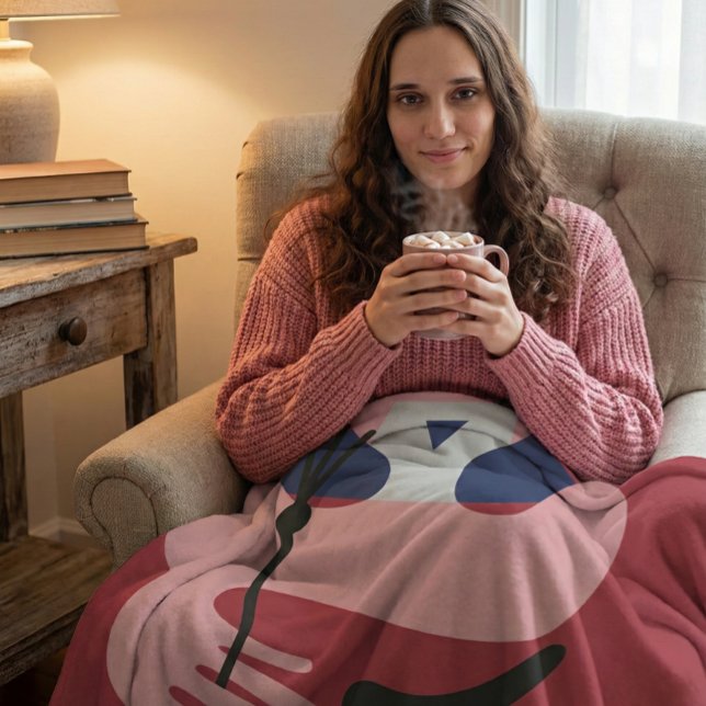 Cobertor De Velo Fifteen (Criador carregado)