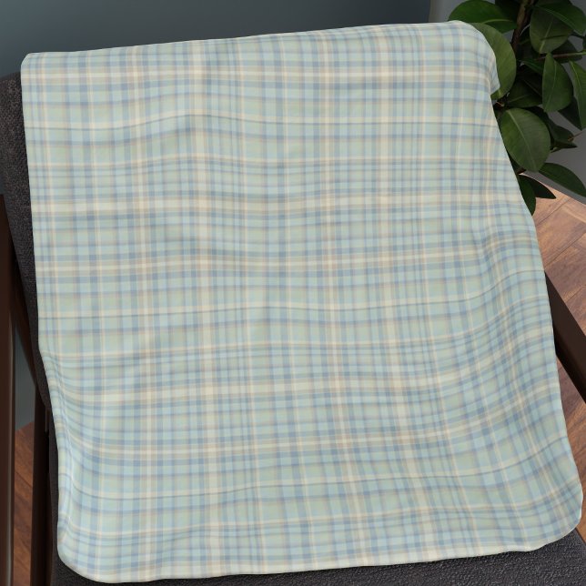 Cobertor De Velo Figuras Figaro Xadrez Tartan (Fun figgy tartan blanket for your car or your home. Inspired by the colours of the original figaros)