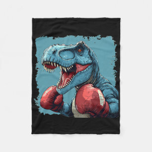 Cobertor De Velo Figurino De Dinossauro Para Os Amantes De Boxer Es