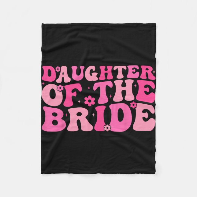 Cobertor De Velo Filha Do Fato Da Família Da Festa de casamento Noi (Frente)