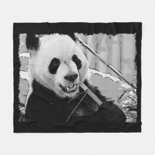Cobertor De Velo Filhote de Urso Panda Fofo