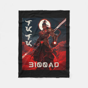 Cobertor De Velo Filipinas Phuturism Lapu-lapu 3100ad - Men Women