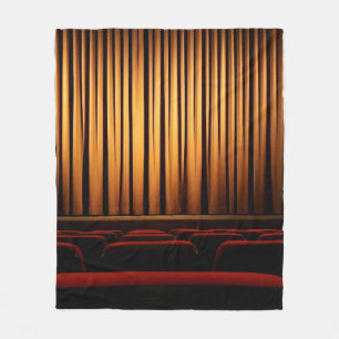 Cobertor De Velo Filme de cortina de cinema