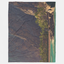 Cobertor De Velo Fim do Terreno