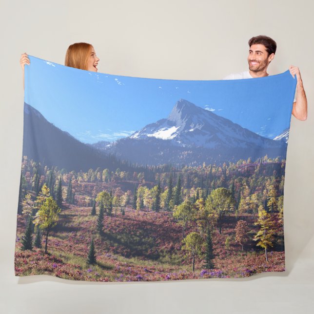 Cobertor De Velo Final do Verão (In Situ)