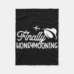 Cobertor De Velo Finalmente Honeymooning Honeymoonin Bride Groom Ho
