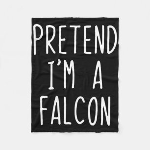 Cobertor De Velo Fingir que sou um falso falso falso falso.