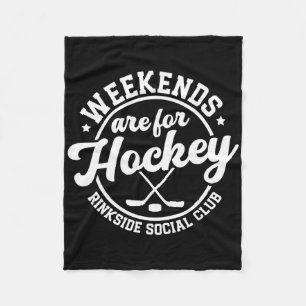 Cobertor De Velo Fins De Semana São Para Clube Social Rinkside de H