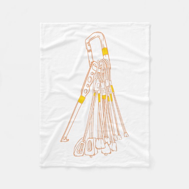 Cobertor De Velo Fios e loucos para trepagem (Frente)