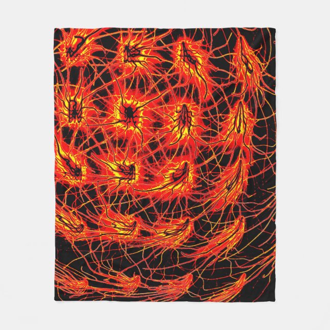 Cobertor De Velo Fire Energy Blanket (Frente)