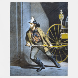 COBERTOR DE VELO FIREMAN 1858
