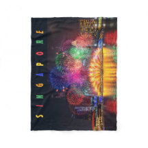 Fireworks de Singapura