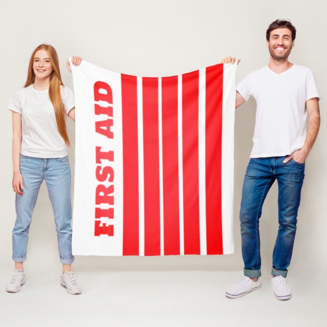 COBERTOR DE VELO FIRST AID (In Situ)