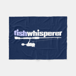 Cobertor De Velo fishwhisperer