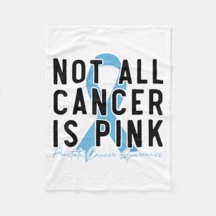 Cobertor De Velo Fita Azul Nem Todos Os Canceres São Nk Cancer Pros