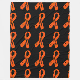 Cobertor De Velo Fita rasgada/Badass...MS