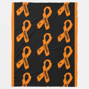 Cobertor De Velo Fita rasgada/Badass...RSD/CRPS