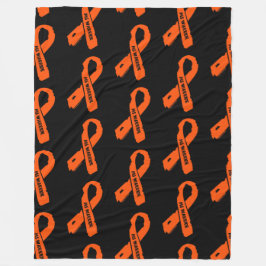 Cobertor De Velo Fita rasgada/Guerreiro...MS