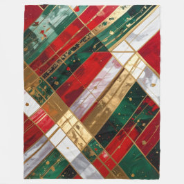 Cobertor De Velo Fitas de Natal