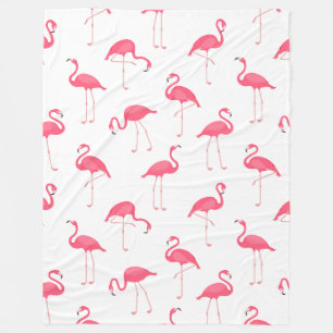 Cobertor De Velo Flamingo Shade 60x80 Flamingo Blanket