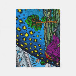 Cobertor De Velo Flammarion Fleece Blanket