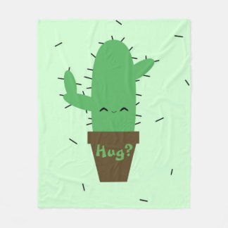 Cobertor De Velo Flancelão-de-catus kawaii
