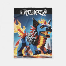 Flancelo de Bloco Robo