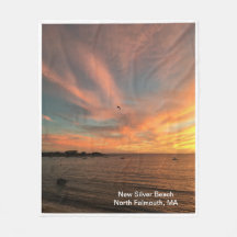 Flancete de Nova Prata Prateada, 50" x 60"