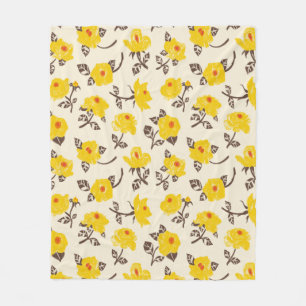 Cobertor De Velo Flancete Romântico de Jardim de Rosa