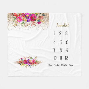 Cobertor De Velo Fleece Blanket