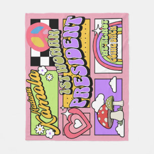 Cobertor De Velo Fleece Blanket