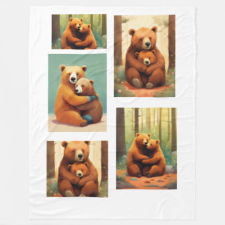 Cobertor De Velo Fleece Blanket