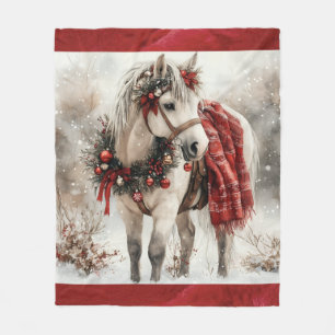 Cobertor De Velo Fleece Blanket
