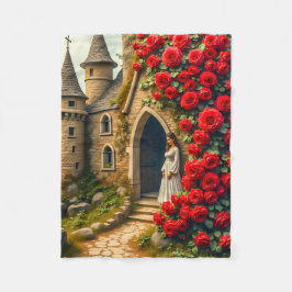 Cobertor De Velo Fleece Blanket