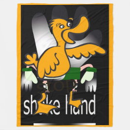 Cobertor De Velo Fleece Blanket